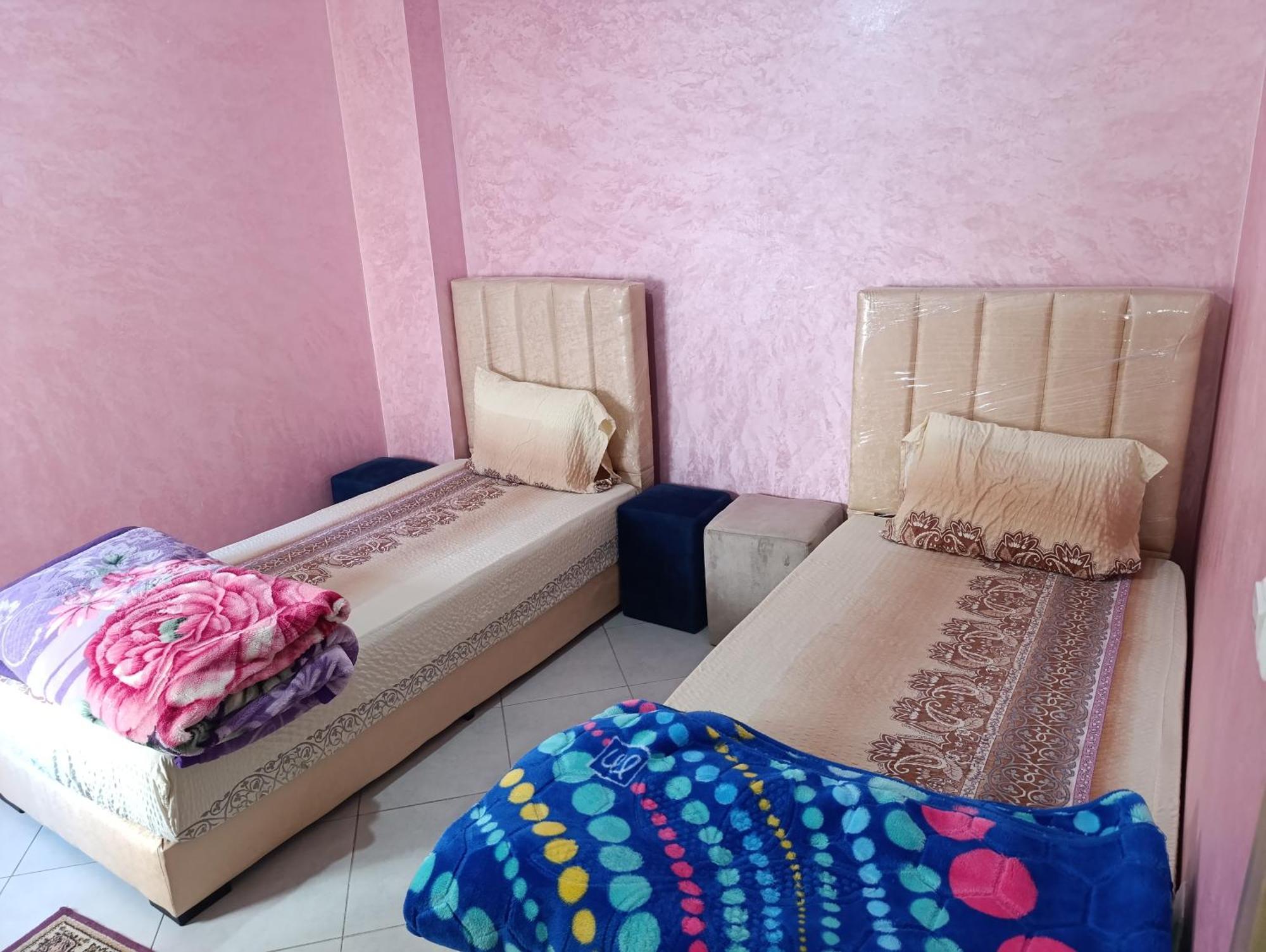 Bel 5 Min De A Pieds Apartment Agadir