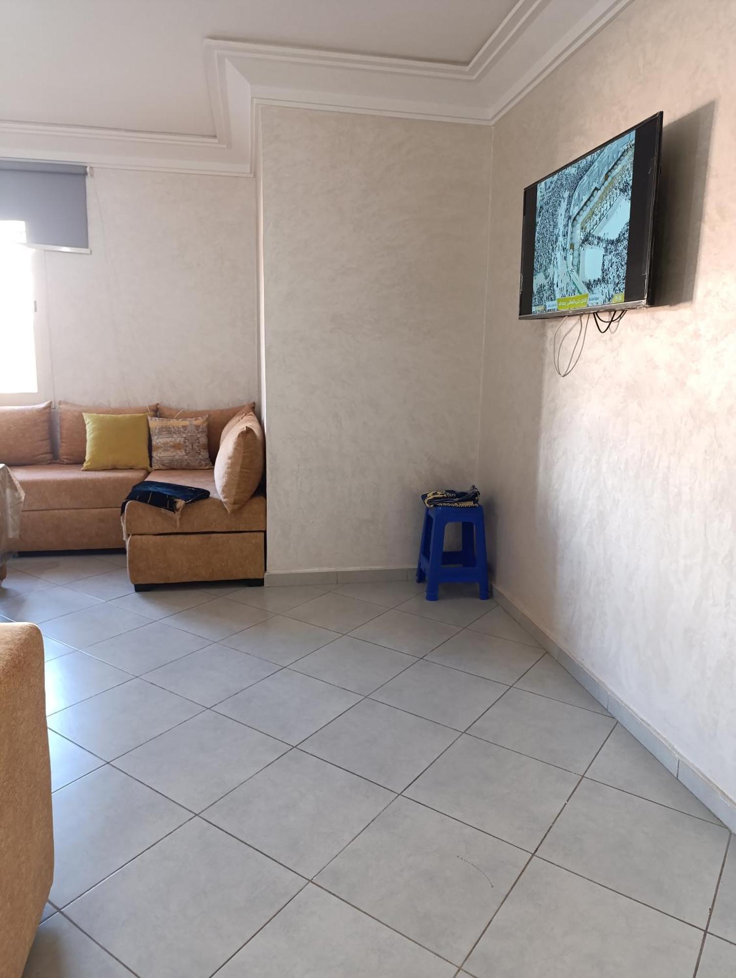 Bel 5 Min De A Pieds Apartment Agadir