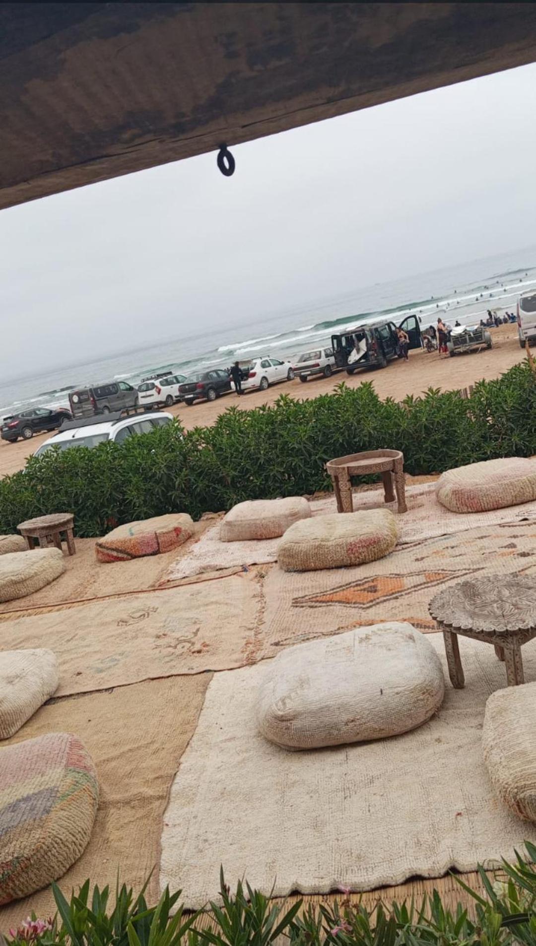 Apartment Bel 5 Min De A Pieds Agadir